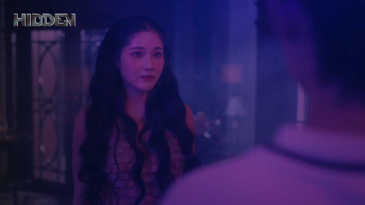 HIDDEN SERIES OFFICIAL tweet media