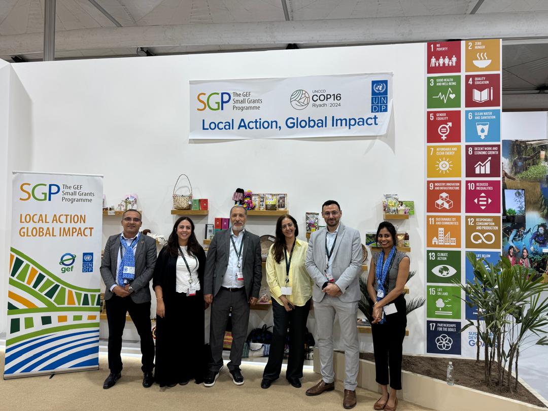 EFERCHICHI's tweet photo. Exciting discussions with new friends from Morocco. A New opportunity of collaboration has just lauched ✨️. Thank you @badia_sahmy for putting me in touch with @GEF_SGP  partners in Morocco. https://t.co/2rjY7X1tFm