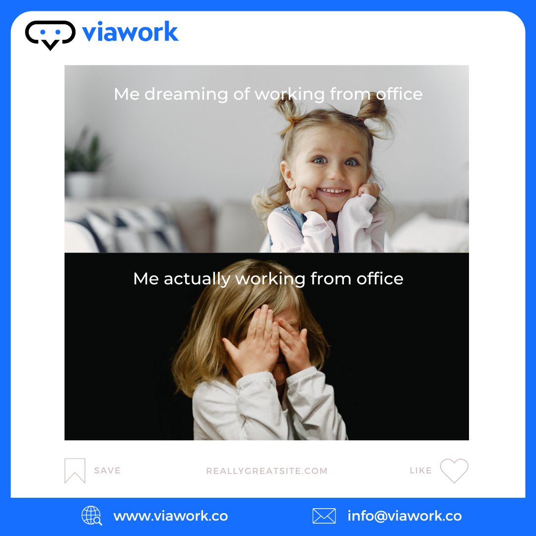 ViaworkBusiness's tweet image. Aesthetic desk, endless productivity vibes.

#OfficeDreams #WorkVibes #ProductivityGoals #OfficeReality
