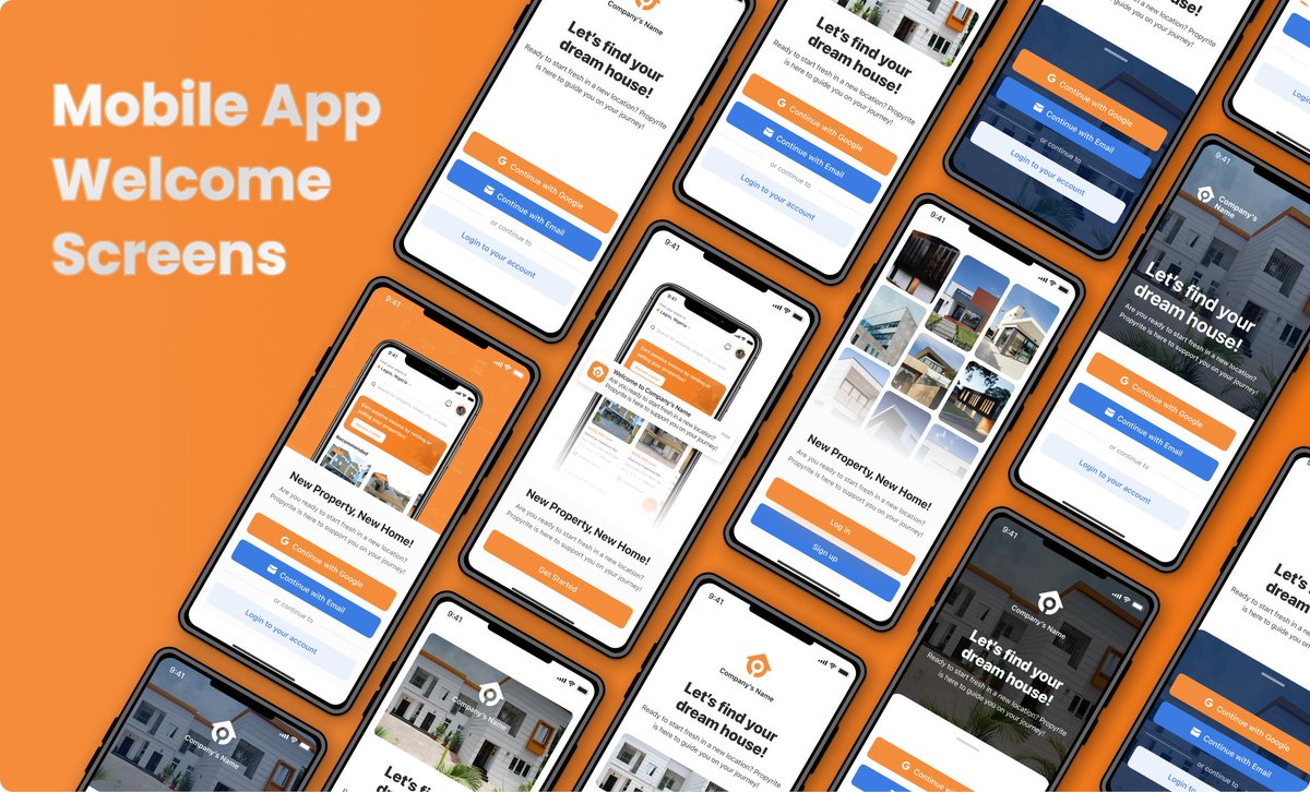 GeodesDesigns's tweet image. Hey Creathieves! 😁🎨

Check out these sets of mobile app welcome screens on my Figma Community profile - User-friendly, fully editable and customizable!  

Let me know what you think below!

🔗 bit.ly/wlcscrs

#AnyBodyCanDesign #FigmaCommunity #UIDesign #DesignResources