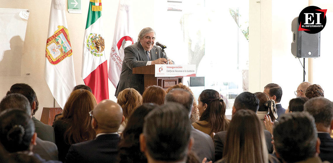 ElInformanteMX's tweet photo. Inaugura @PJEdomex el #EdificioAccesoALaJusticia

La #AdministraciónActual suma casi #90Mil metros cuadrados construidos para dar #servicio a la entidad.
Tag: @MagdoSodi
https://t.co/rrfPKhoVkW https://t.co/erQ4SL2pDm