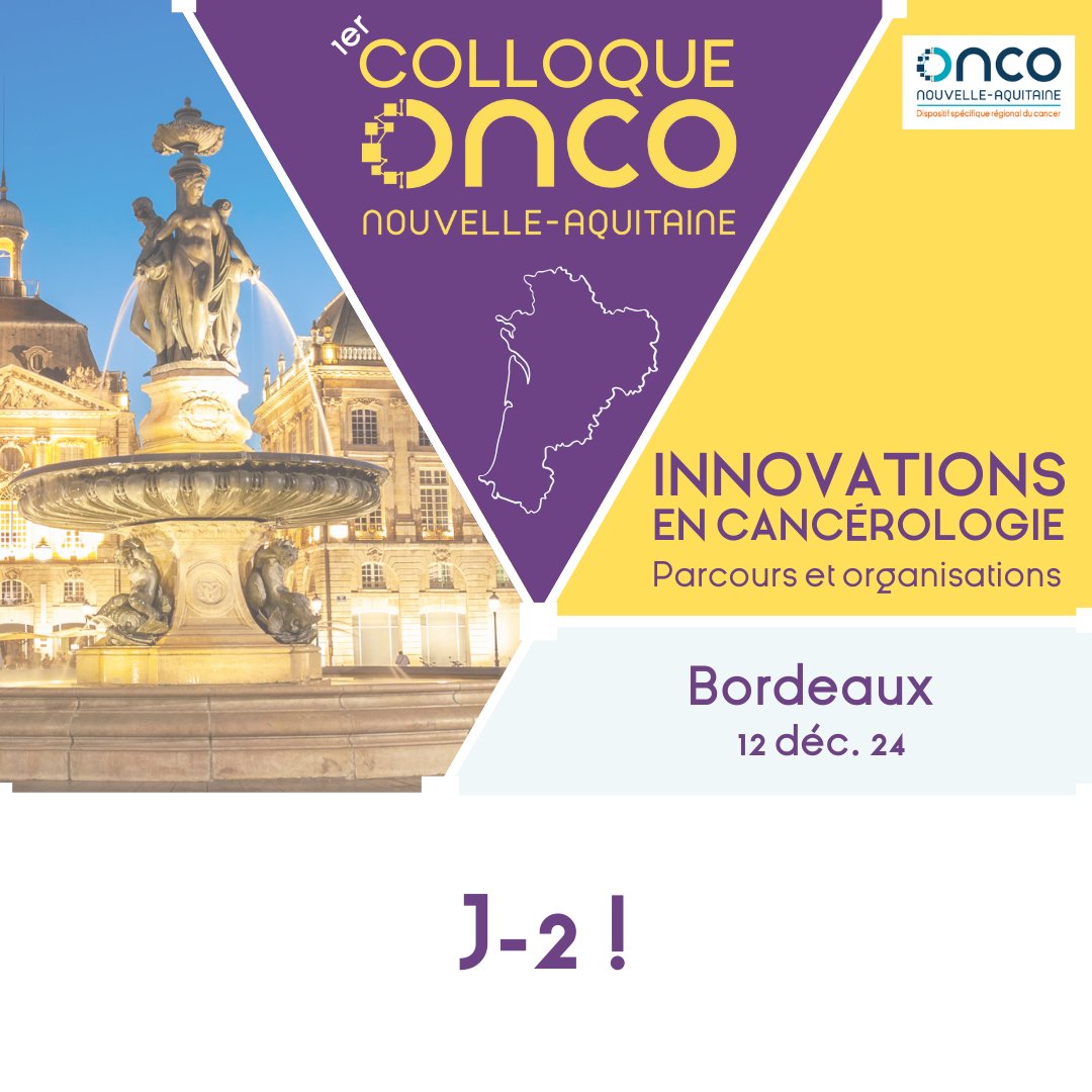 Onco-Nouvelle-Aquitaine tweet media