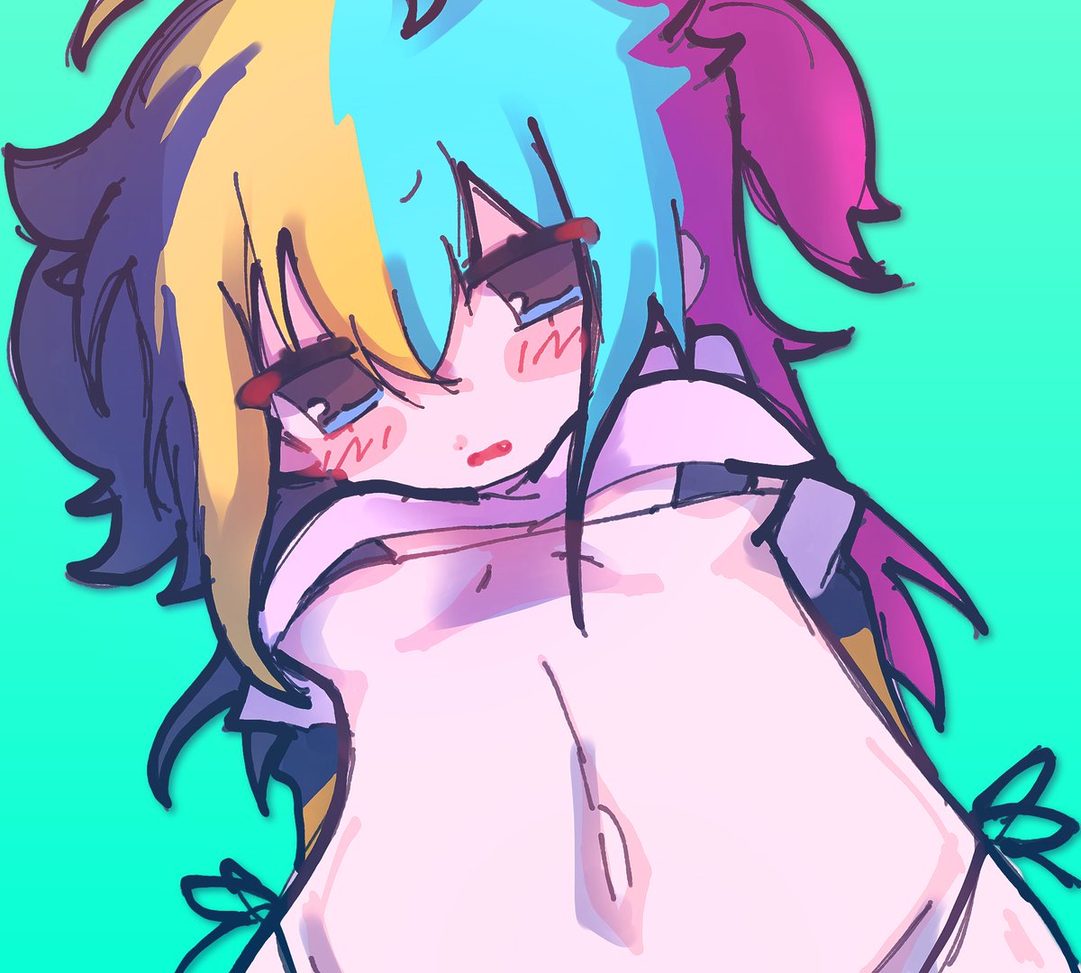 0cha_midori's tweet photo. 今まで描いたあさひちゃんまとめ
#50人イラフト
#asahiアート https://t.co/LLsizLqx58