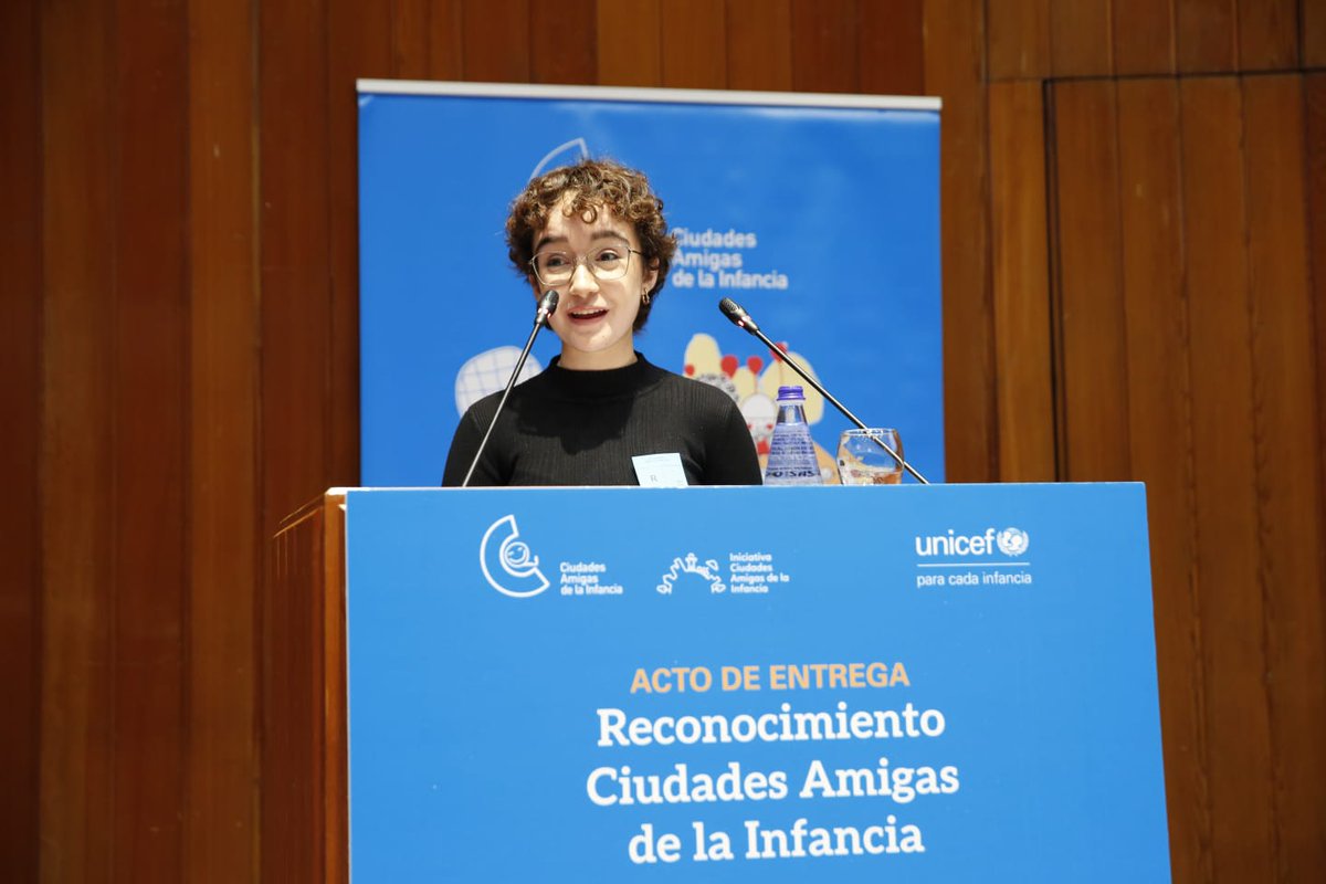 UNICEF ComitéGalicia tweet media