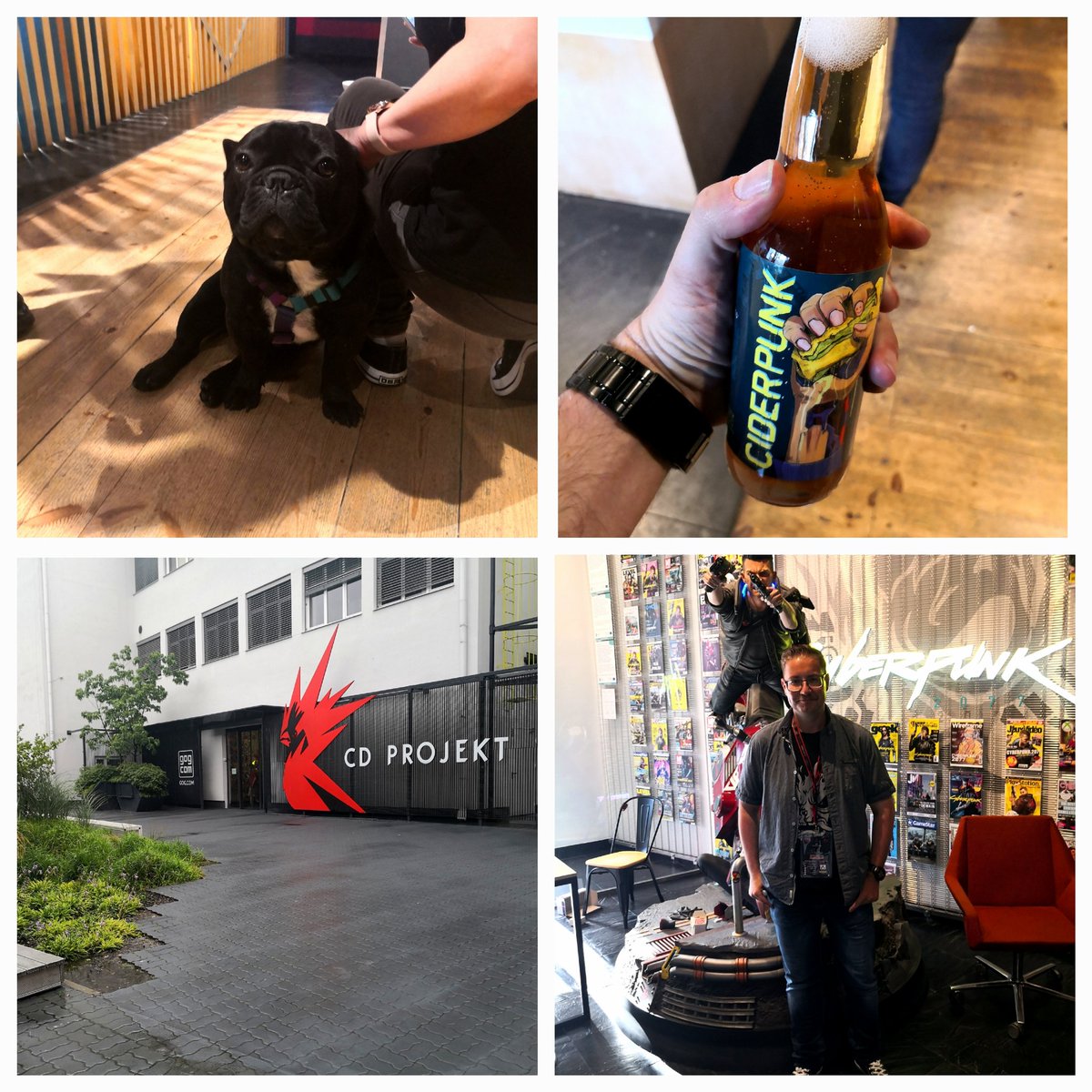 TRettsch's tweet photo. Danke @CDPROJEKTRED für die tollen und unvergesslichen Momente in den letzten 4 Jahren🥹
Auf viele weitere, ereignisreiche Jahre und einzigartige Momente mit allen REDs und der besten Community💛❤️
"We Never Fade Away"
#20yearsofCDPR
#PhantomLibertyTour
#CDPRCommunityParty https://t.co/8eCEYeCxLg