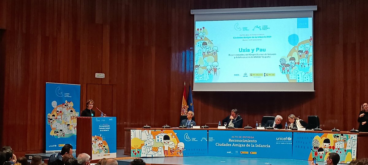 UNICEF ComitéGalicia tweet media