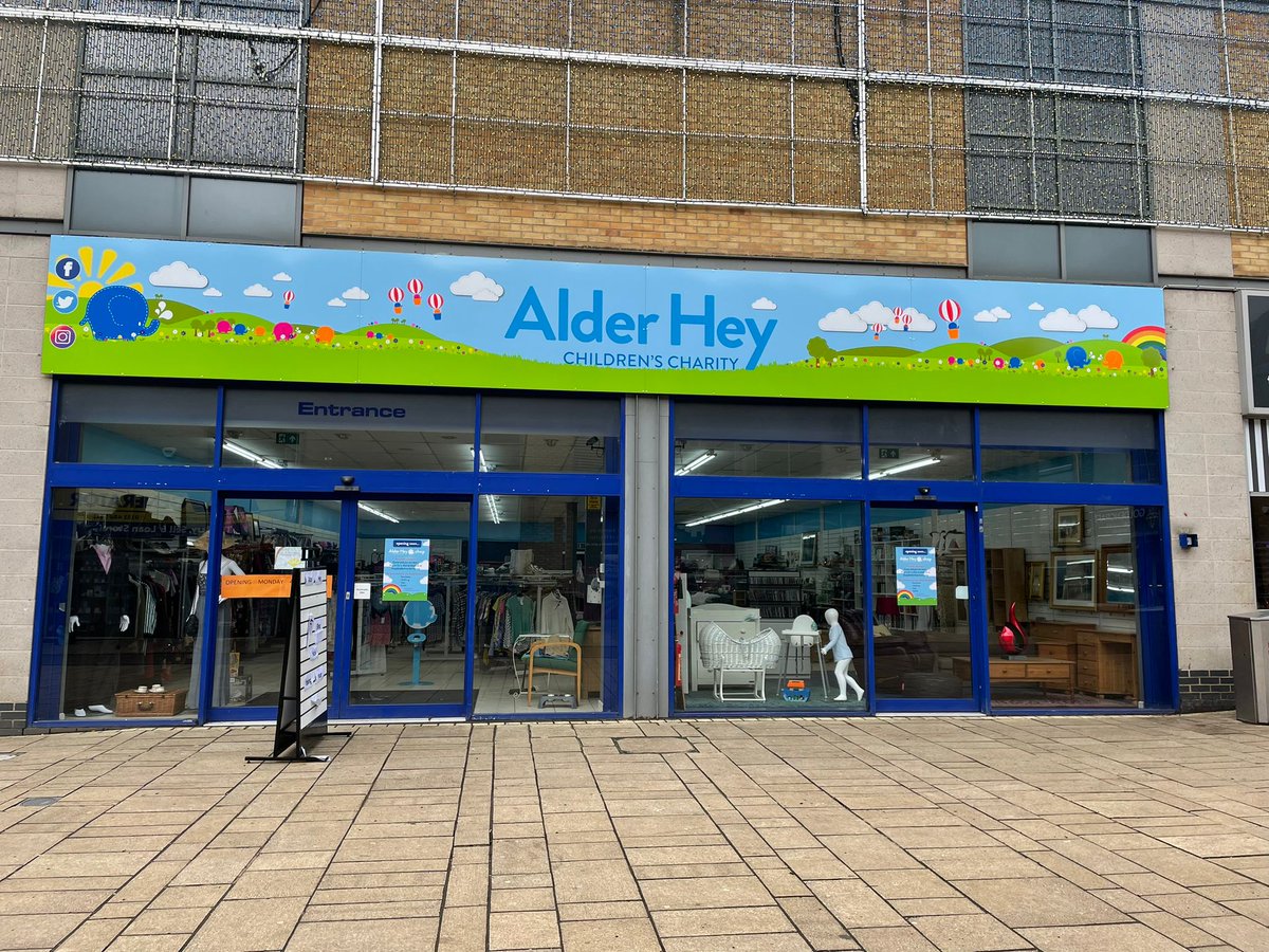 Our charity shops are in need of donations of good quality furniture. 🛋

If you have some pre-loved furniture in your house that could make a special addition to a new home, why not call our shops to arrange a collection.

📞 Huyton: 0151 480 2818
📞 Old Swan: 0151 476 9789