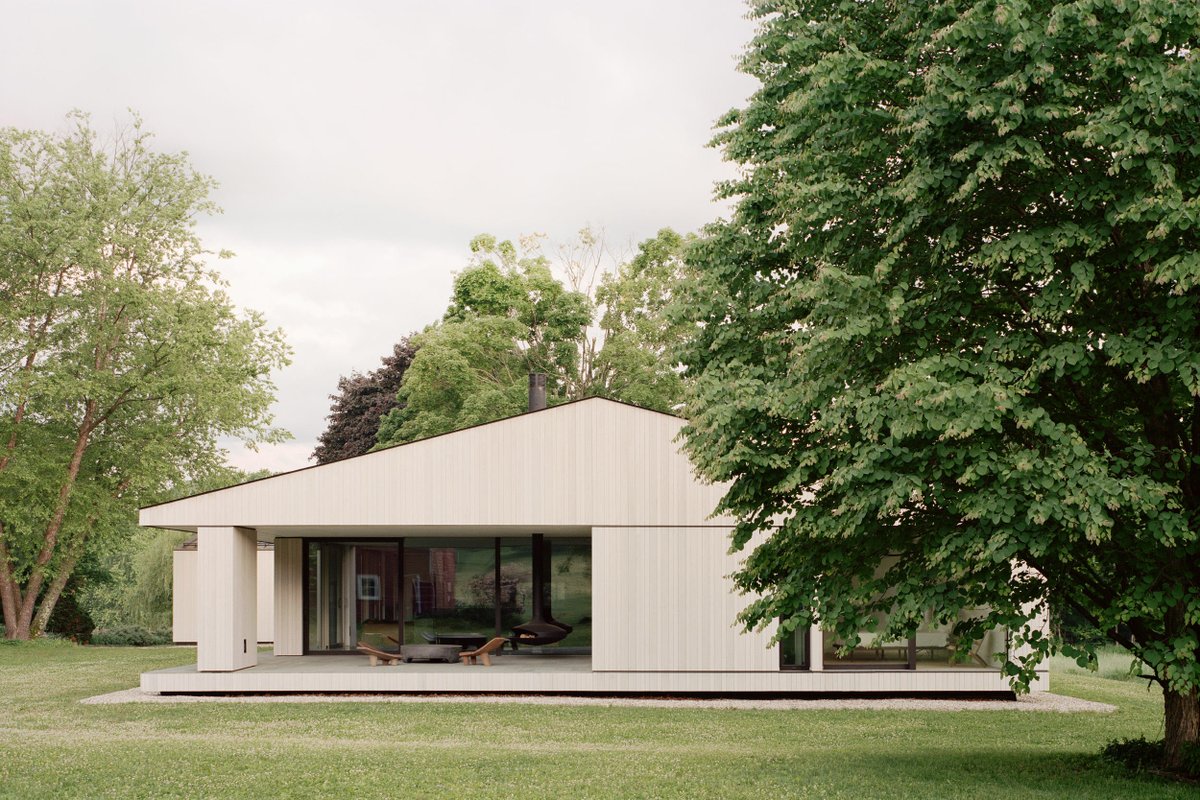architonic's tweet photo. Sheffield Residence By Of Possible Architecture
Read more: https://t.co/1Y8EIYPj81
#architonic #architonic #housedesign #housearchitecture #houseinterior #homeinterior https://t.co/66tkZeLPph