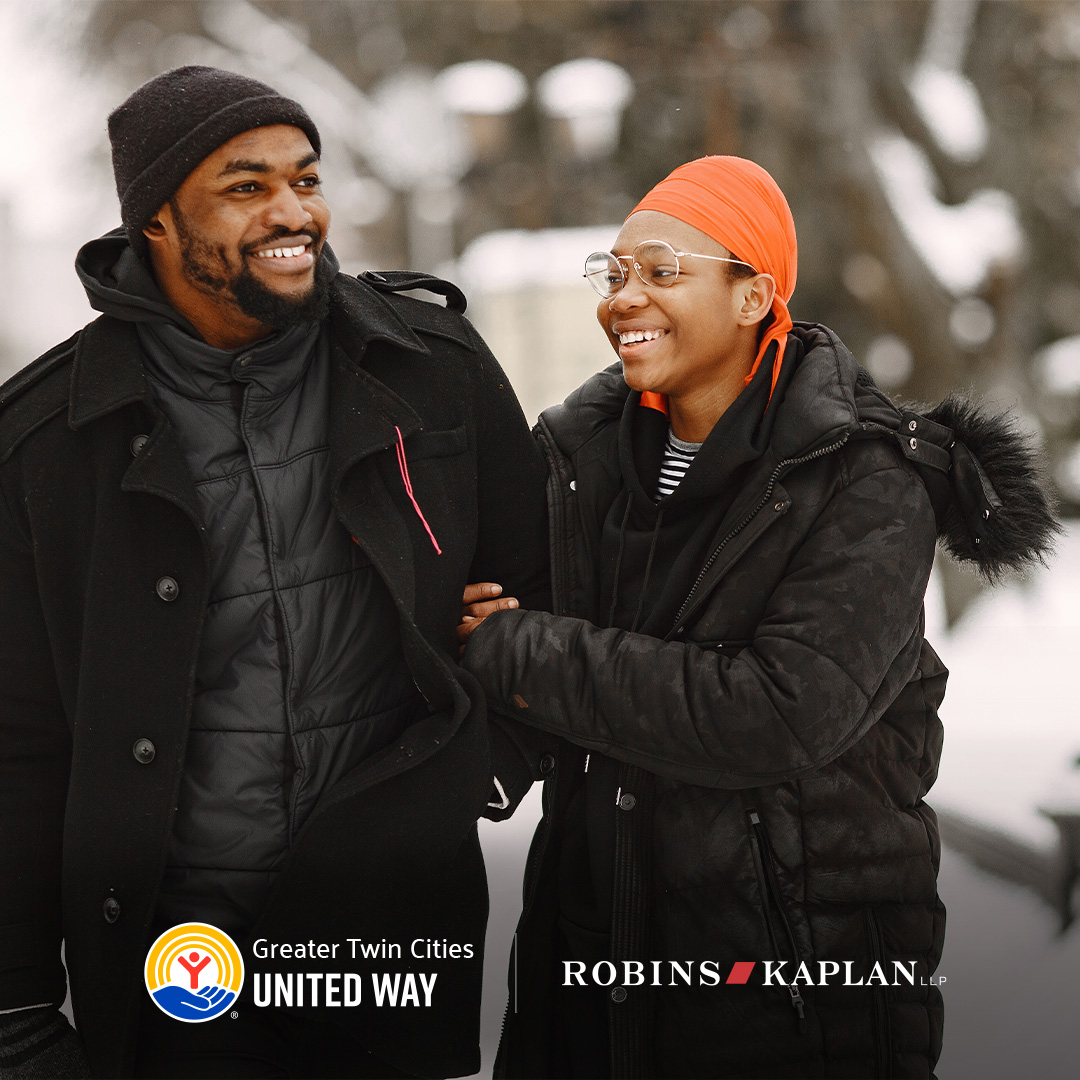 unitedwaytc (@unitedwaytc) on Twitter photo ❄️Let's make a lasting impact before 2024 ends! For the weekly cost of a $6 coffee, we can help more than 30 families through our 211 resource helpline. Donations are doubled up to $30,000 by <a href="/RobinsKaplan/">Robins Kaplan LLP</a>. Give now: bit.ly/4fYNCuK ❄️Let's make a lasting impact before 2024 ends! For the weekly cost of a $6 coffee, we can help more than 30 families through our 211 resource helpline. Donations are doubled up to $30,000 by <a href="/RobinsKaplan/">Robins Kaplan LLP</a>. Give now: bit.ly/4fYNCuK