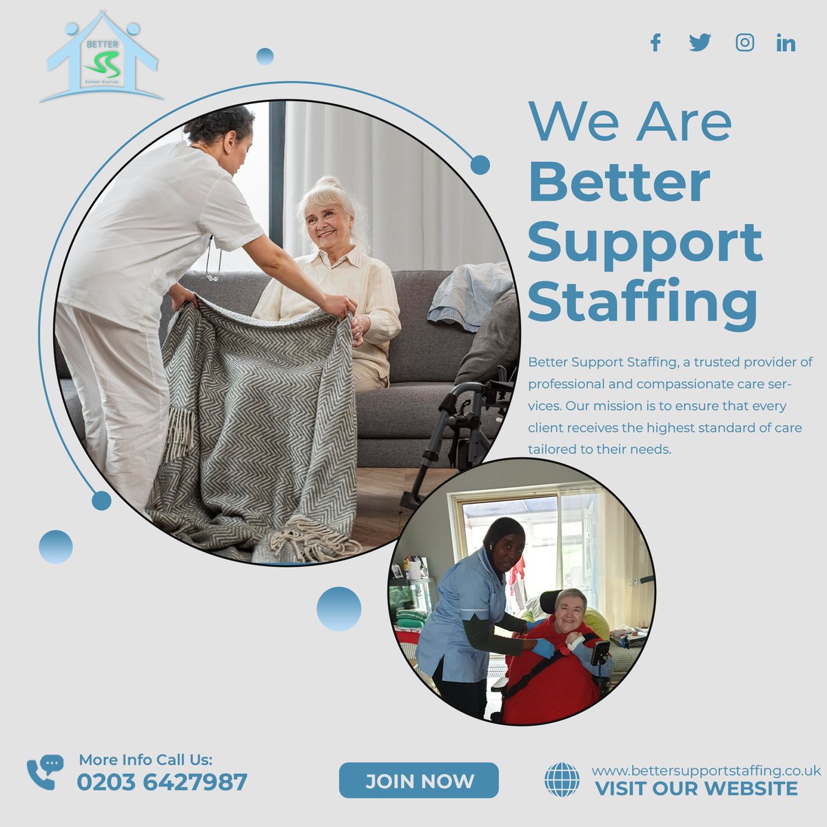 Better Support Staffing (@BetterSStaffing) / Posts / X