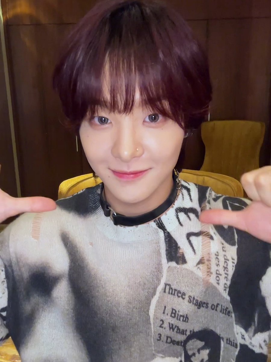 kyuhoon mini au, nerdy &amp; tiktoker