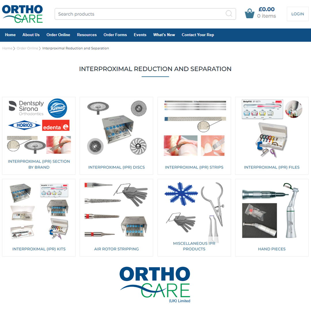 orthocareuk's tweet photo. We’re your one stop shop for all of your IPR needs!

Need burs, strips, discs, files…?   We’ve got you covered.

Check out our updated IPR section on our website where you can browse by product or by brand.
https://t.co/FVtRwiBGkx
#ipr #interproximalreduction #iprdisc #iprfiles https://t.co/TYhdNcf2eo