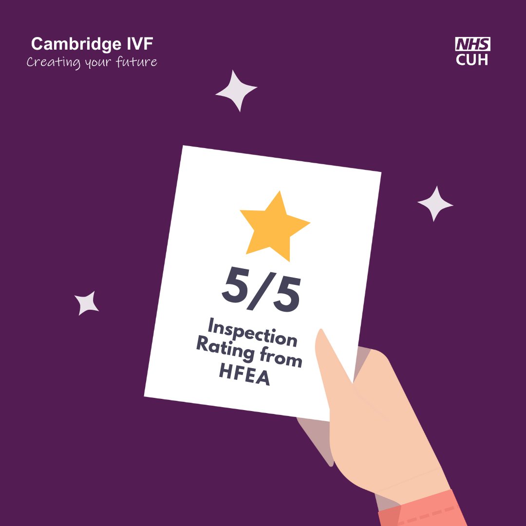 Cambridge IVF tweet media