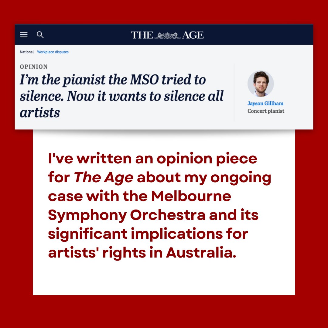 Jayson Gillham tweet media