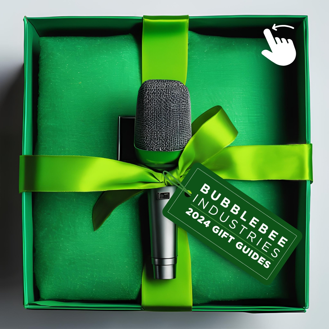 Bubblebee Industries tweet media