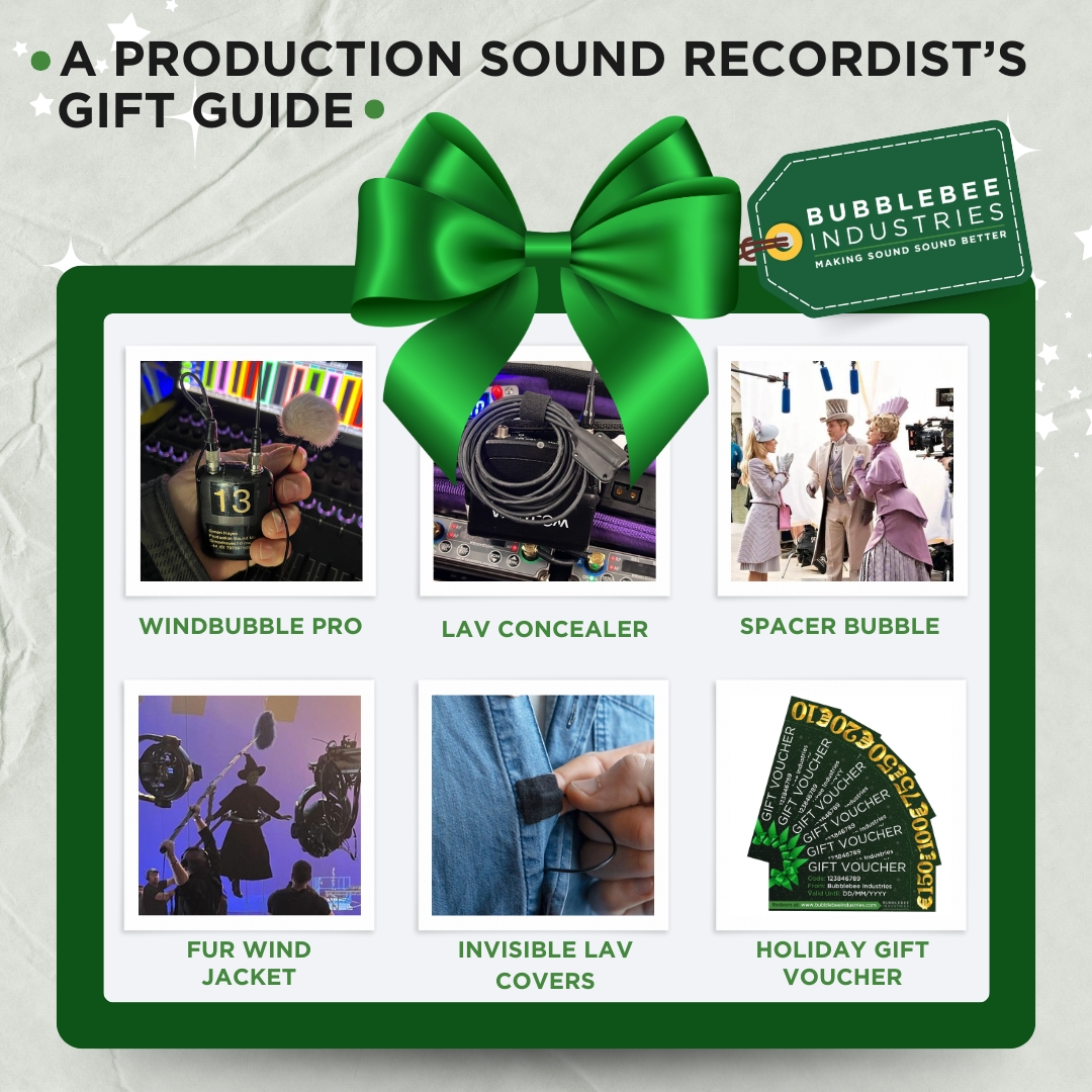 Bubblebee Industries tweet media