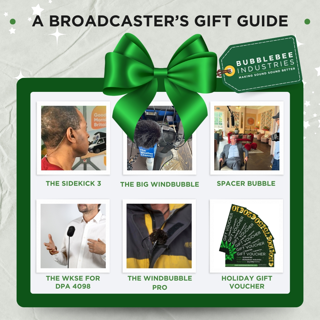 Bubblebee Industries tweet media