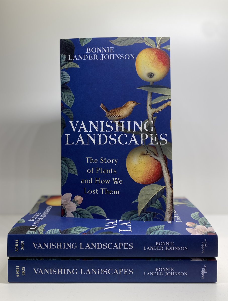 Anna Baty (@annasophiabaty) on Twitter photo "We all once lived in the landscape. We worked and loved, slept and dreamed inside it. We observed change in the seasons, the incremental growth of plants and flowers, the sudden movement of wind and rain." Brilliant <a href="/Bonnie_LJ/">Bonnie Lander Johnson</a> on our relationship with plants. April 2025 🌱 "We all once lived in the landscape. We worked and loved, slept and dreamed inside it. We observed change in the seasons, the incremental growth of plants and flowers, the sudden movement of wind and rain." Brilliant <a href="/Bonnie_LJ/">Bonnie Lander Johnson</a> on our relationship with plants. April 2025 🌱