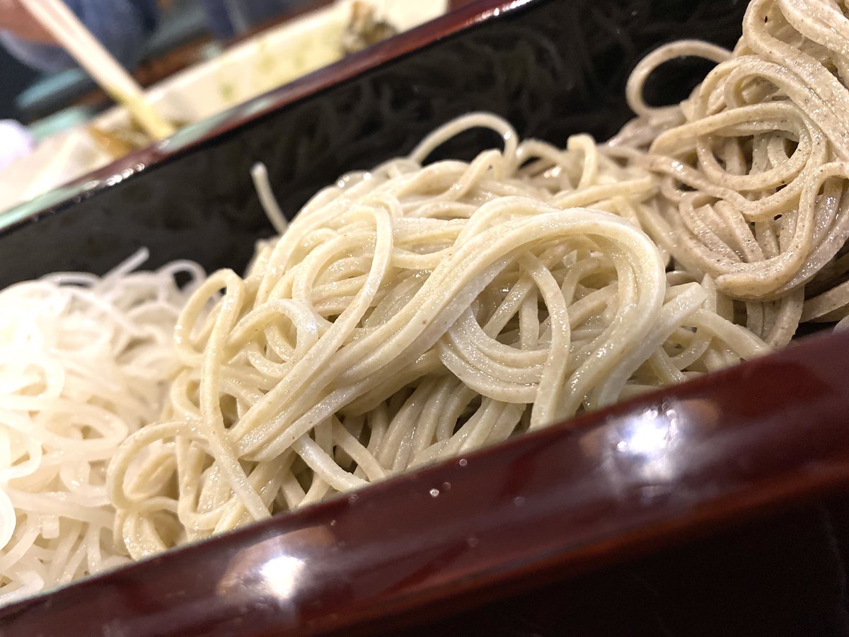 anshu_chama's tweet photo. 山形村まで玄蕎麦を引取りに行ってきました
ドライブも美味しいおそばも堪能致しました

６年度産の乗鞍在来、かなり良さそげで楽しみです https://t.co/5kNAUHM67W