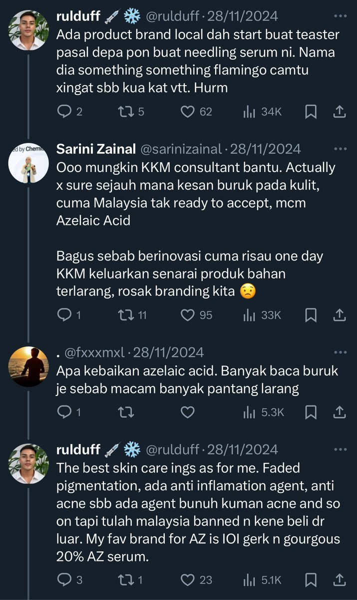 azreenjaini's tweet photo. @SofiaMuhyiddin @coffeeorcola Halah baca sekerat2 pastu terus jump conclusion kata benda ni illegal. https://t.co/Nju2mC0grZ