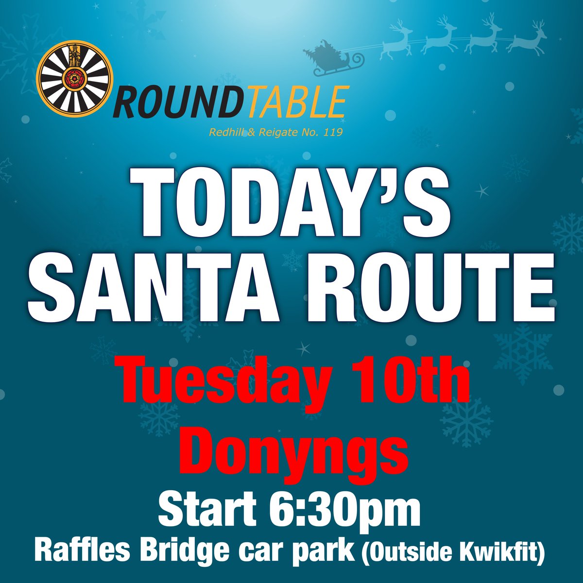 Reigate Round Table tweet media