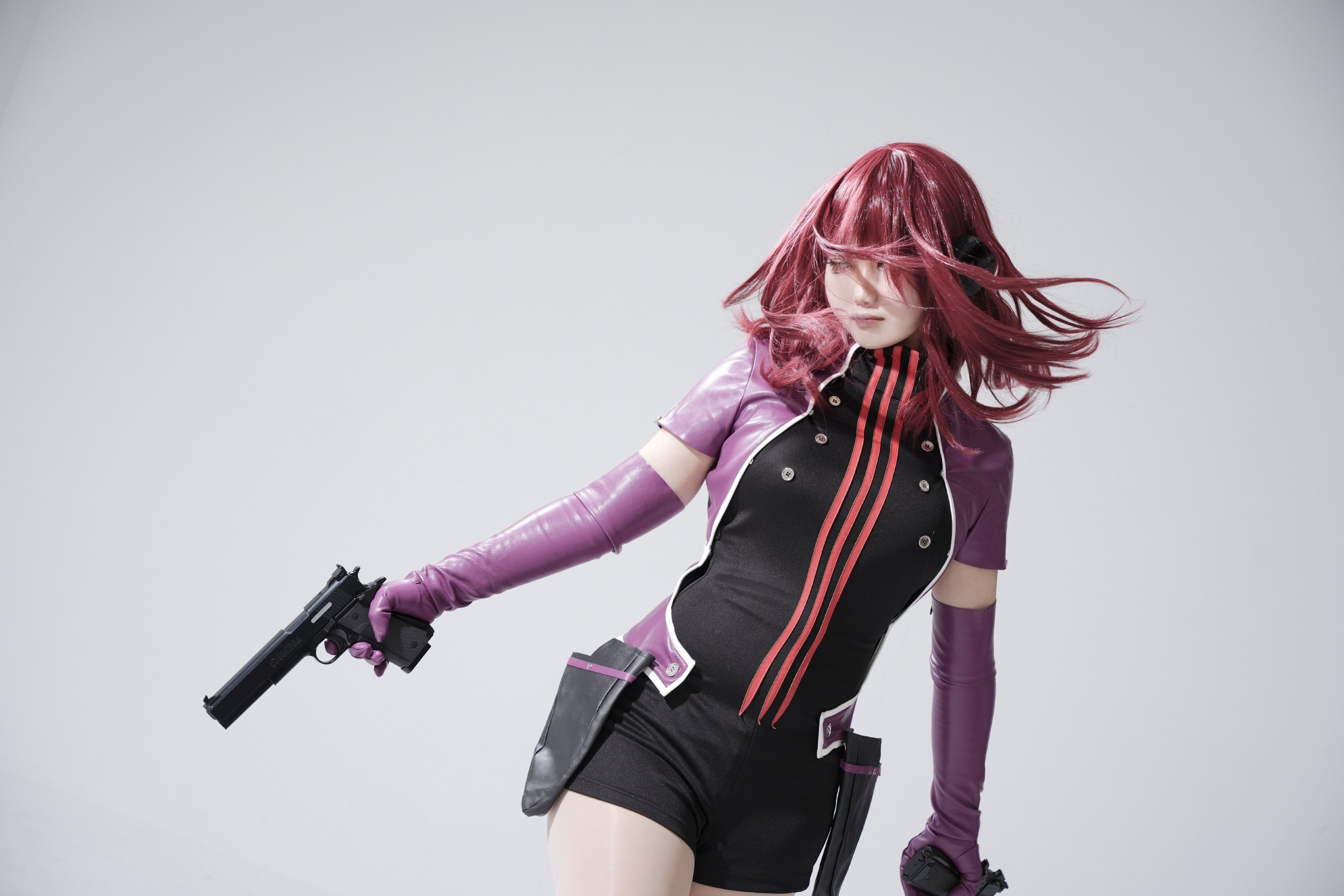 ワールドトリガー 香取葉子 コストモ製 ワールドトリガー 香取