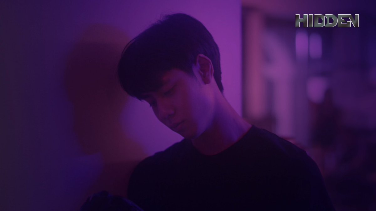 HIDDEN SERIES OFFICIAL tweet media