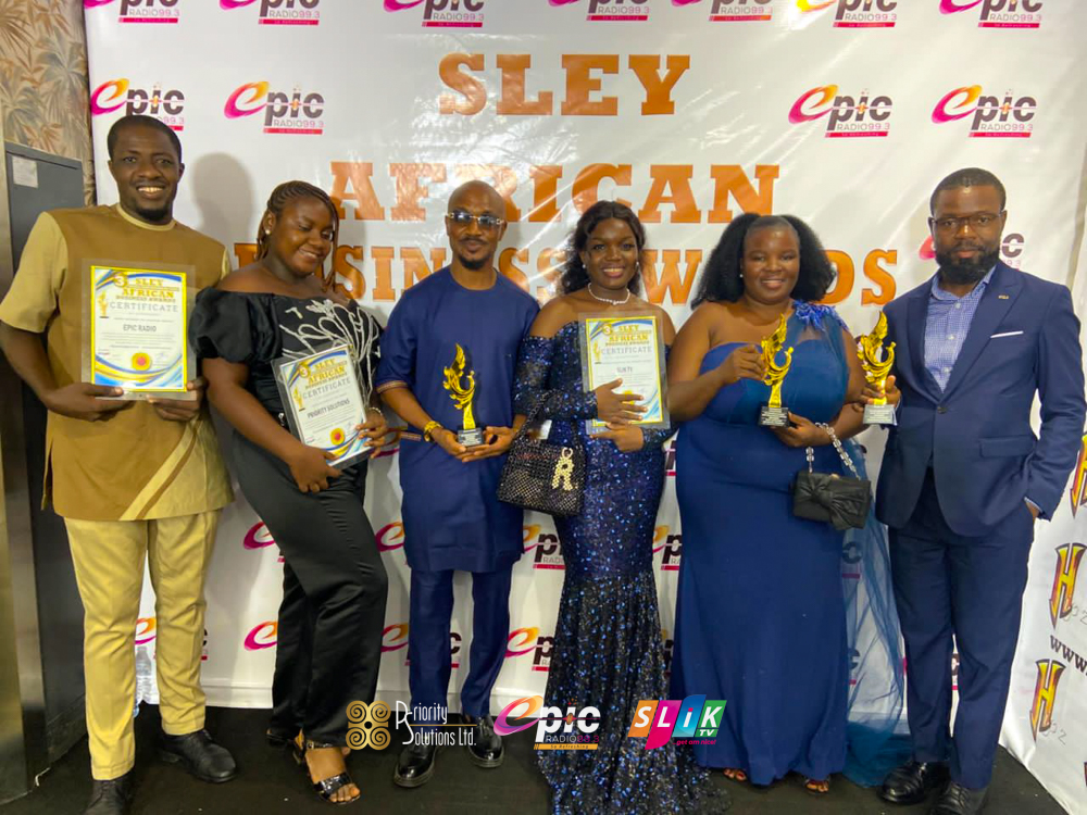 Priority Solutions Ltd🇸🇱🇱🇷 🇬🇭 tweet media