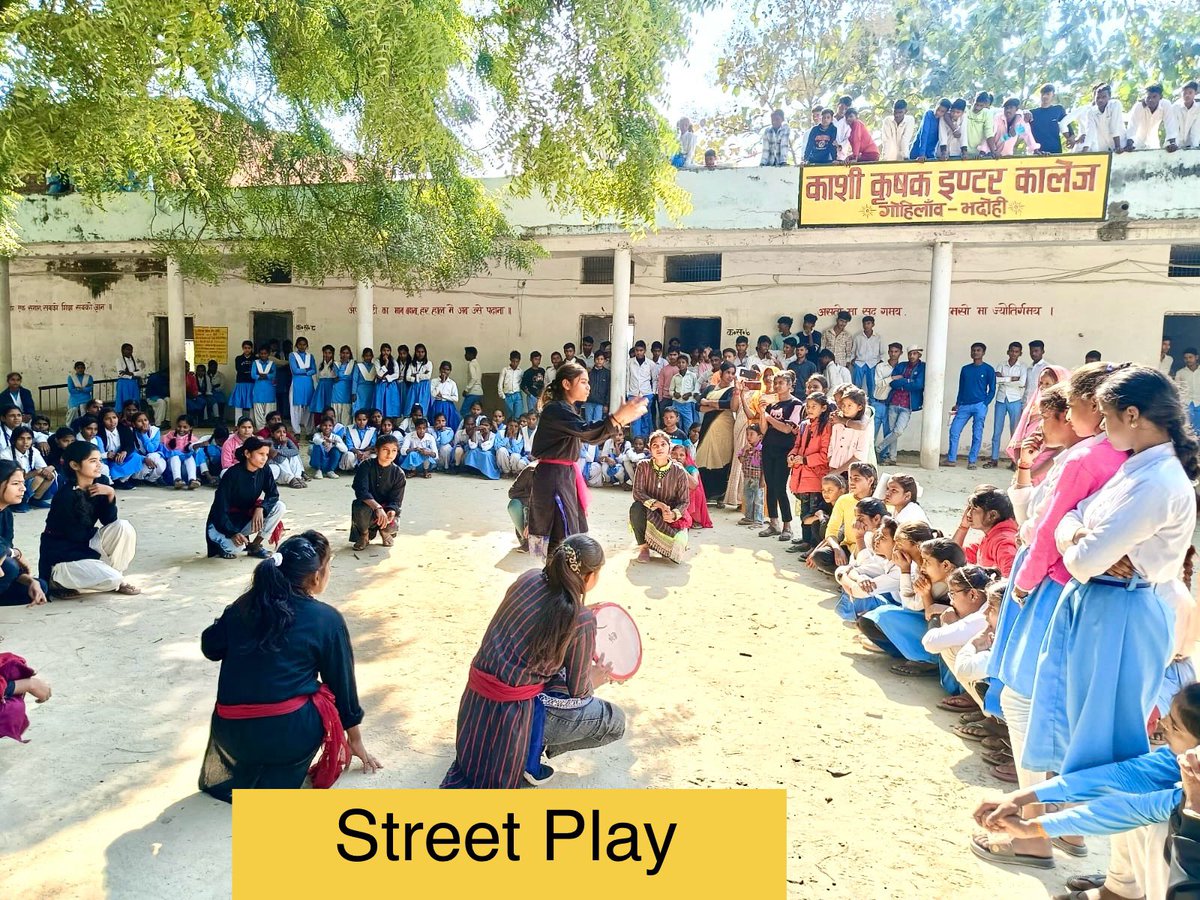 muheem_esp's tweet photo. From Kabaddi competitions to theater performances &amp; digital safety training, we’re empowering communities and driving change. Let’s keep pushing for a safer, more inclusive world!
#16DaysOfActivism #GenderEquality #WomenEmpowerment https://t.co/DGSaT16a5o