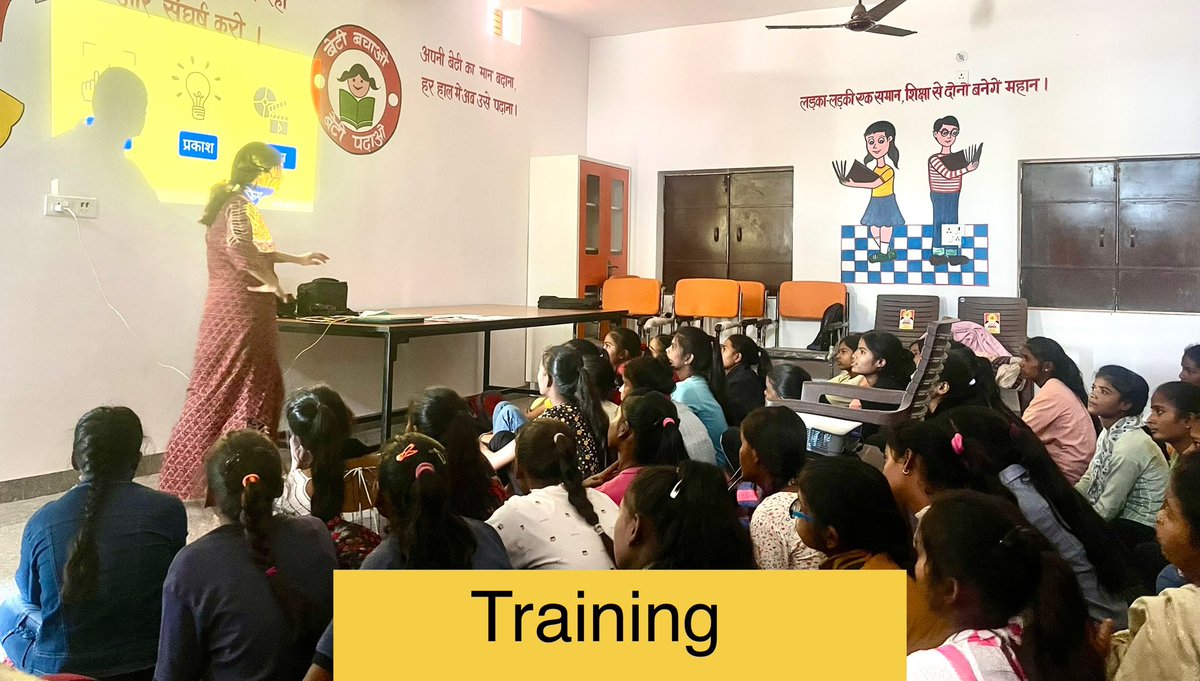 muheem_esp's tweet photo. From Kabaddi competitions to theater performances &amp; digital safety training, we’re empowering communities and driving change. Let’s keep pushing for a safer, more inclusive world!
#16DaysOfActivism #GenderEquality #WomenEmpowerment https://t.co/DGSaT16a5o