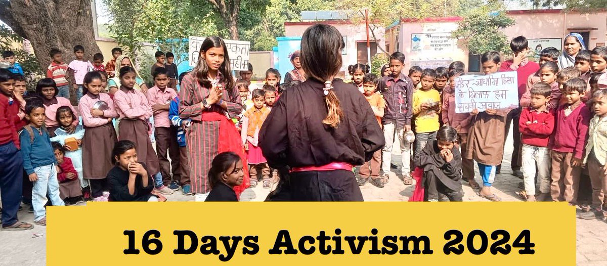 muheem_esp's tweet photo. From Kabaddi competitions to theater performances &amp; digital safety training, we’re empowering communities and driving change. Let’s keep pushing for a safer, more inclusive world!
#16DaysOfActivism #GenderEquality #WomenEmpowerment https://t.co/DGSaT16a5o