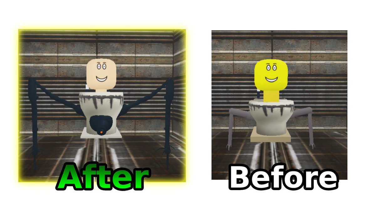 Remake Strider/Spider Toilet

Coming to Version 1.23