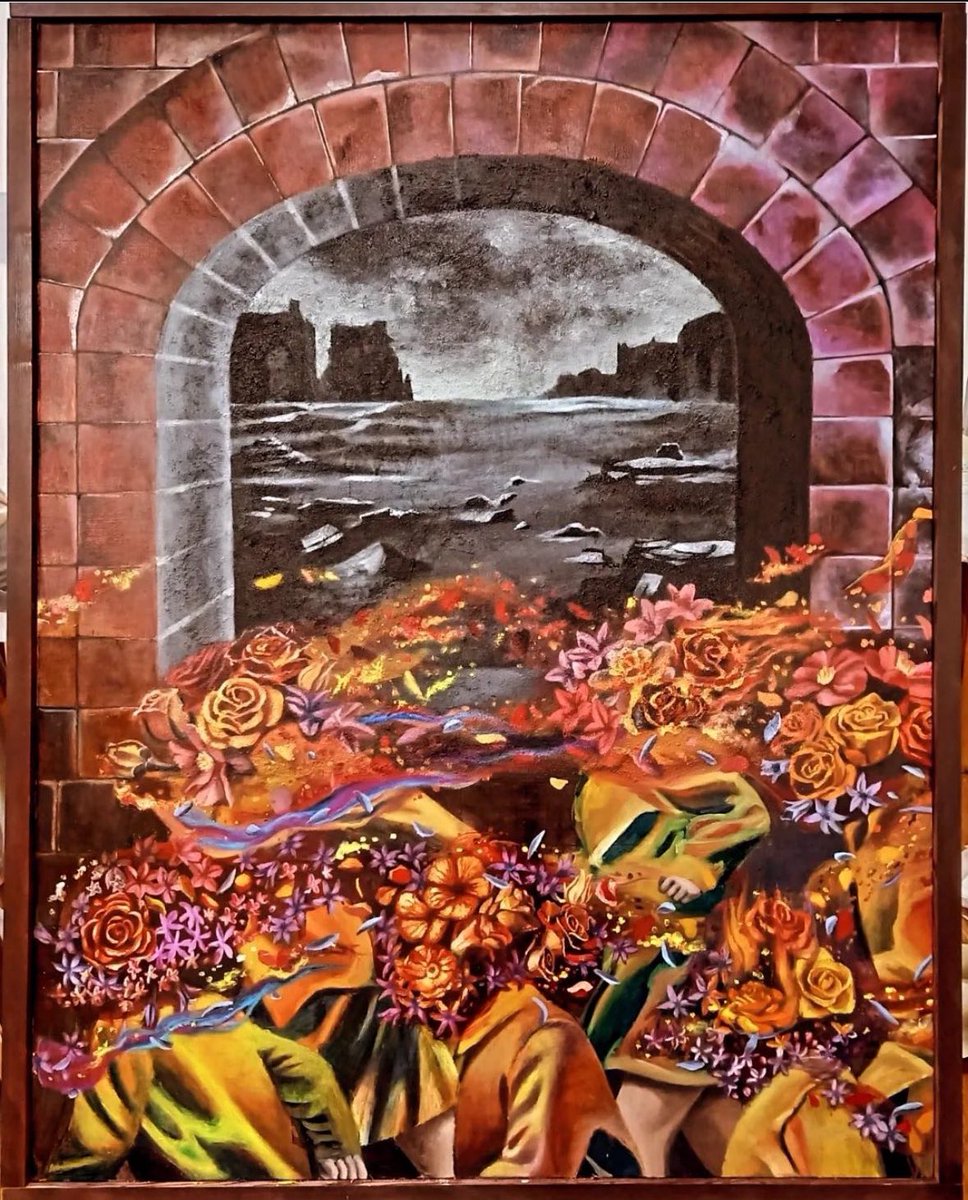 #自己紹介に無言で4作品どうぞ