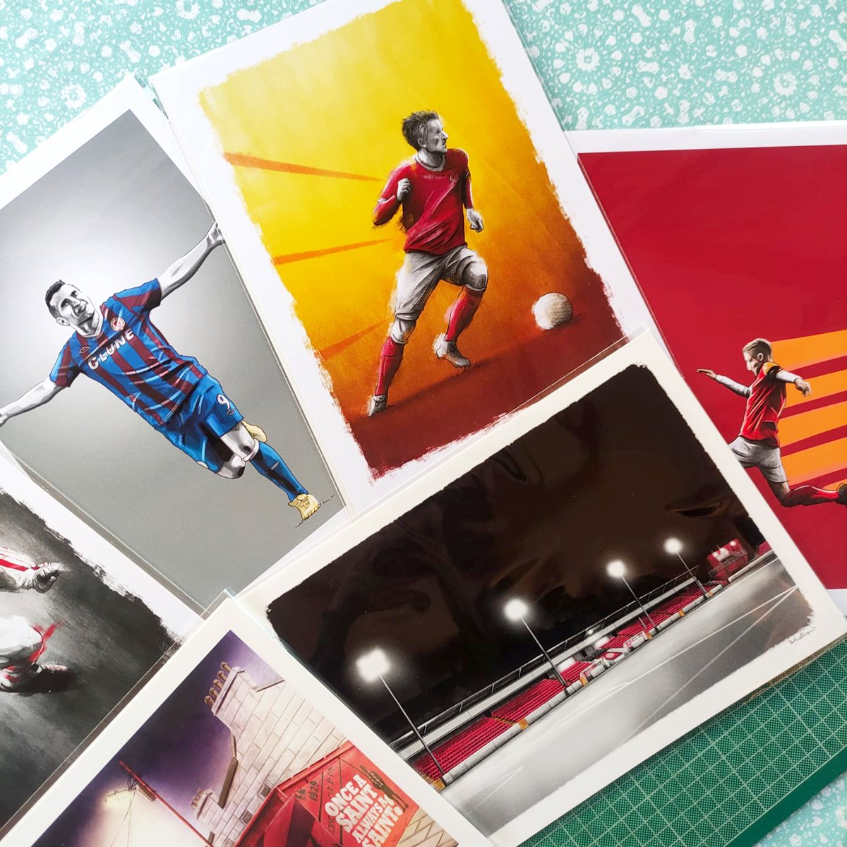 Barry Masterson🎨⚽ tweet media