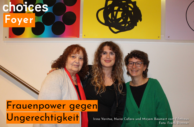 choicesCologne's tweet photo. Im Filmhauskino Köln liefen zwei Kurzfilme zur Arbeitssituation von Migrantinnen, begleitet von einer lebhaften Diskussion nach der Projektion.

Den ganzen Artikel findet ihr unter https://t.co/PYso9XYSyQ

#film #foyer #köln #migration #arbeit #migrantinnen https://t.co/iaiRZDEgFQ