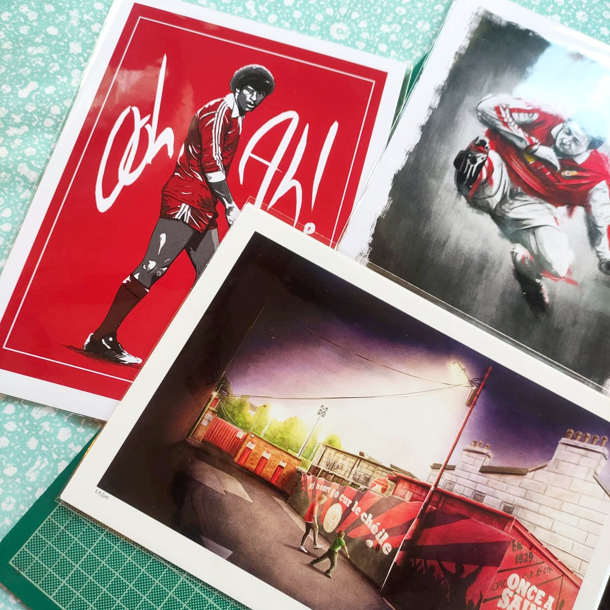 Barry Masterson🎨⚽ tweet media