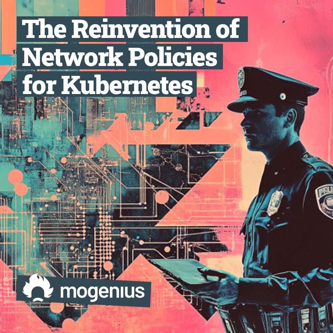 Introducing the mogenius Network Policy Manager! Simplify Kubernetes network policies with enhanced security, centralized management, and clear visibility. Ready to see it in action? Request a demo today!

#Kubernetes  #DevOps  #mogenius #k8s #CloudNative