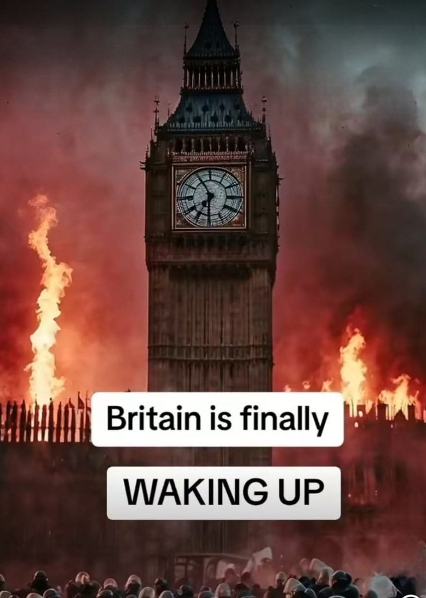 God Save Great Britain tweet media