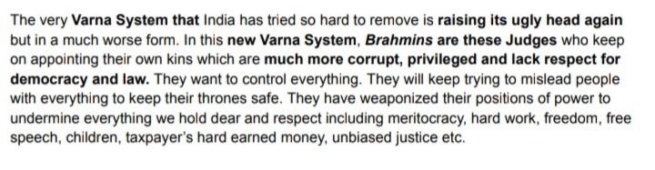 Kshatraja's tweet photo. @dheersen @ShubhamShuklaMP He wrote this in his suicide note. https://t.co/BzhWtkXMlT