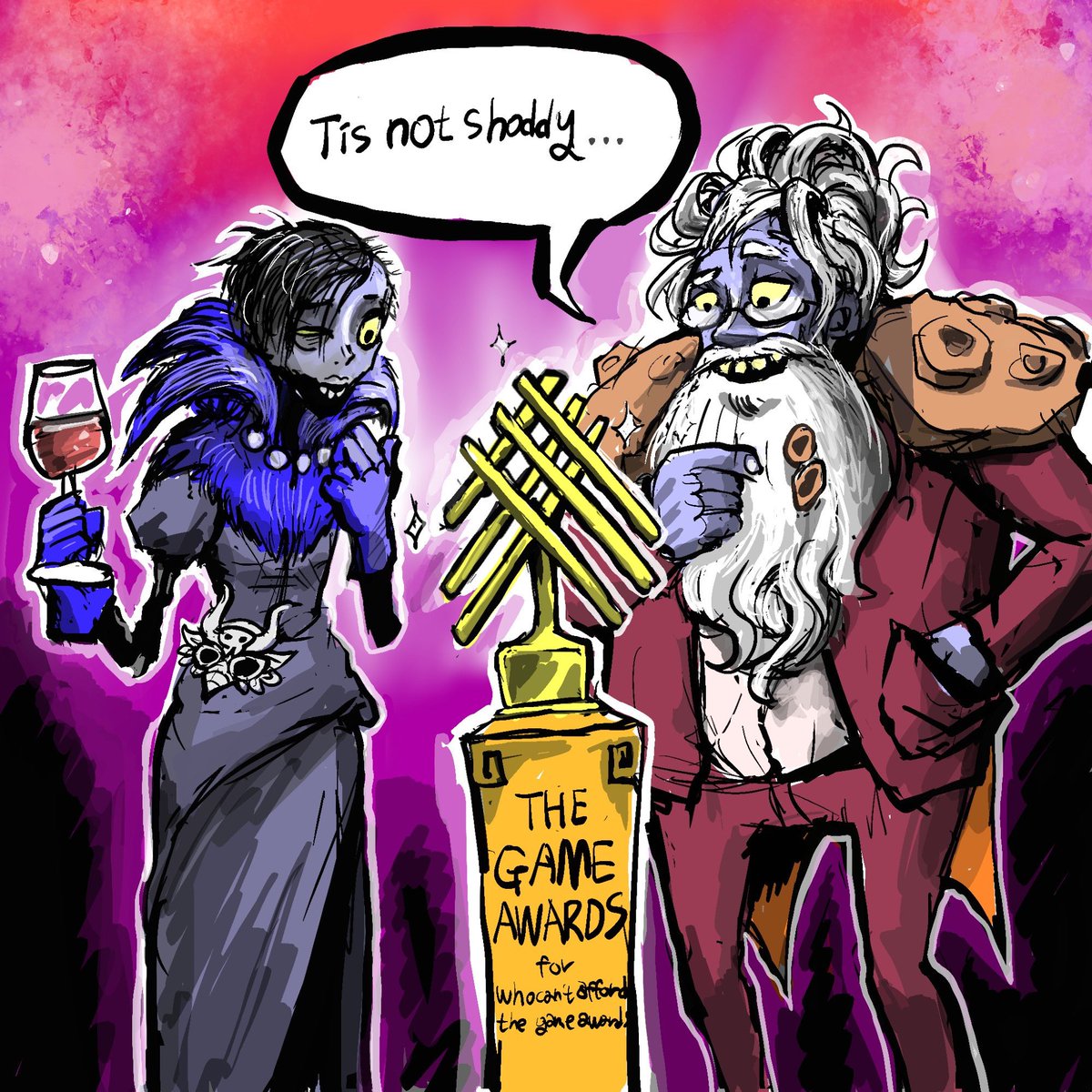 I'm thrilled to announce that Magenta Horizon will be part of TGAGWCAGA 2024 Showcase!

Don't know if I’ll win anything, but hey, it’s still better than TGA show. 

Catch my game during @TGAGWCAGA 
📅 Date: Friday, December 13
⏰ Time: 5:00 PM UTC / 6:00 PM CET / 12:00 PM ET