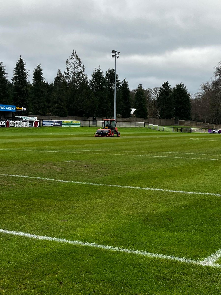 Sherborne Town FC (@sherbornetownfc) on Twitter photo Groundwork being carried out at The GMS Windows Arena by our excellent groundsman <a href="/bjsargent89/">Ben Sargent</a> ahead of the visit of <a href="/afc_stoneham/">AFC Stoneham</a> tomorrow night #Zebras #COYZ <a href="/WessexLeague/">Velocity Wessex League</a> <a href="/swsportsnews/">South West Sports News</a> <a href="/Abbey_104/">Abbey104</a> <a href="/sherbornetimes/">Sherborne Times</a> <a href="/NonLeagueCrowd/">Non League Crowds</a> <a href="/SherborneTownCl/">Sherborne Town Council</a> Groundwork being carried out at The GMS Windows Arena by our excellent groundsman <a href="/bjsargent89/">Ben Sargent</a> ahead of the visit of <a href="/afc_stoneham/">AFC Stoneham</a> tomorrow night #Zebras #COYZ <a href="/WessexLeague/">Velocity Wessex League</a> <a href="/swsportsnews/">South West Sports News</a> <a href="/Abbey_104/">Abbey104</a> <a href="/sherbornetimes/">Sherborne Times</a> <a href="/NonLeagueCrowd/">Non League Crowds</a> <a href="/SherborneTownCl/">Sherborne Town Council</a>