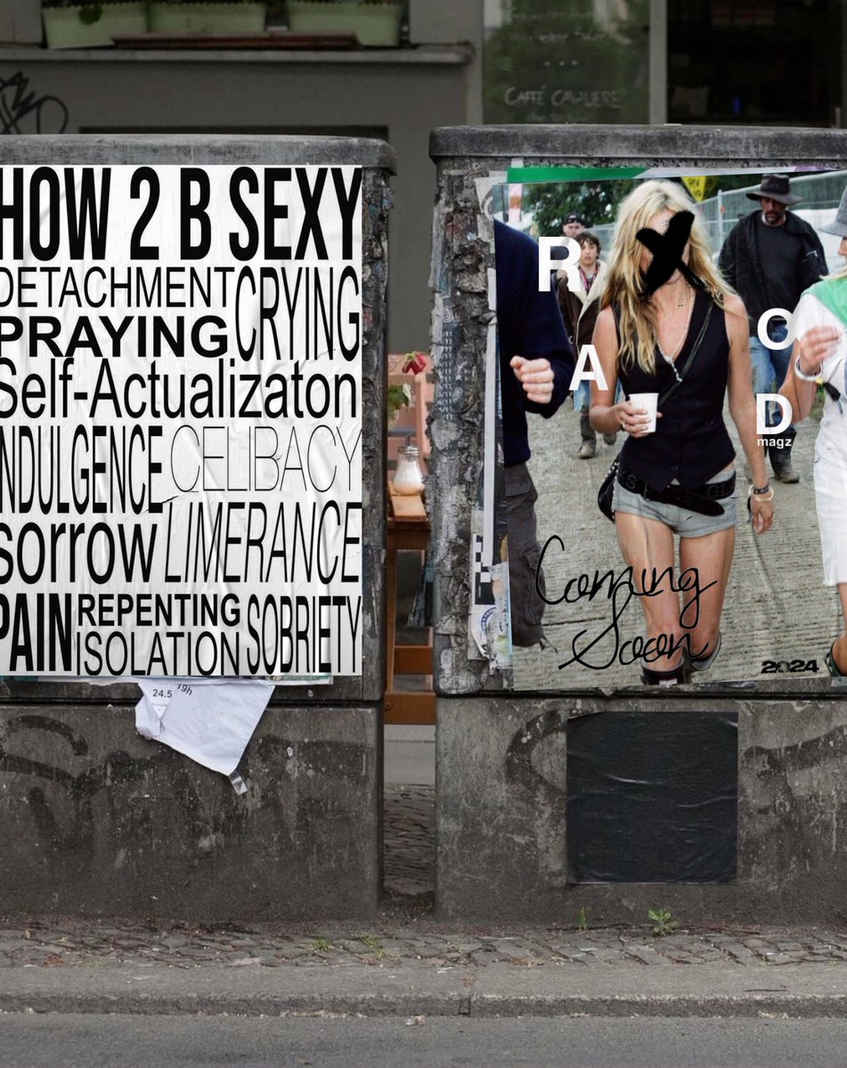 roadmagz's tweet image. Road Magazine
SOON, 2024