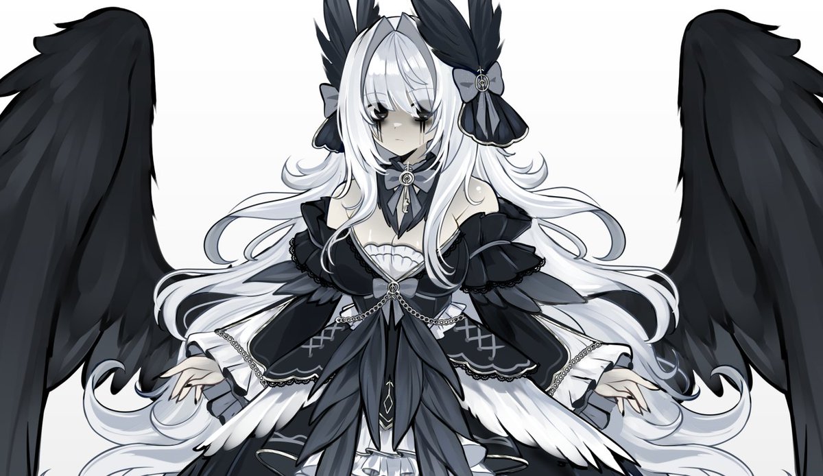 Pur_Orange's tweet photo. 🕊️🤍The dove or the crow?🖤🐦‍⬛
Which will you follow till the end of the world? https://t.co/PZYdRqgPBe