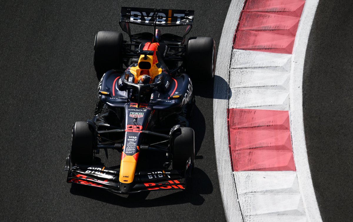 Formula 1 tweet media