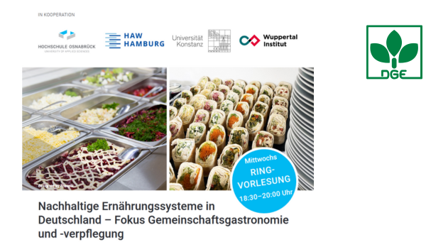 Deutsche Gesellschaft für Ernährung e. V. (DGE) (@dge_wissen) on Twitter photo 🍎 Online-Ringvorlesung Nachhaltige Ernährungssysteme in Deutschland:
A. Löckener und J. Geppert, <a href="/dge_wissen/">Deutsche Gesellschaft für Ernährung e. V. (DGE)</a>, geben Einblick in aktuelle Empfehlungen an ein gesundes und nachhaltiges #Frühstück in Schule und Kita
🍎 29.01.25, 18:30 - 20 Uhr.
@HAW_Hamburg
haw-hamburg.de/detail/news/ne… 🍎 Online-Ringvorlesung Nachhaltige Ernährungssysteme in Deutschland:
A. Löckener und J. Geppert, <a href="/dge_wissen/">Deutsche Gesellschaft für Ernährung e. V. (DGE)</a>, geben Einblick in aktuelle Empfehlungen an ein gesundes und nachhaltiges #Frühstück in Schule und Kita
🍎 29.01.25, 18:30 - 20 Uhr.
@HAW_Hamburg
haw-hamburg.de/detail/news/ne…