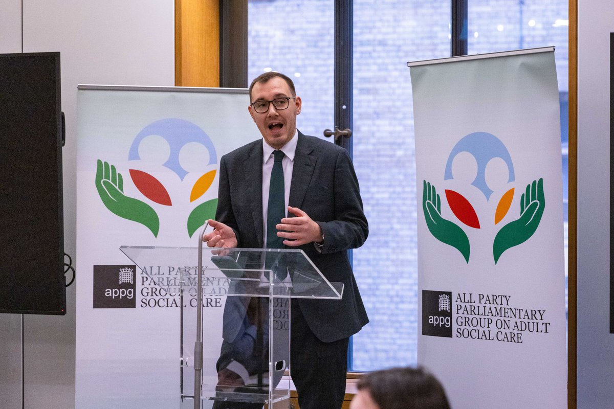 APPG on Adult Social Care tweet media