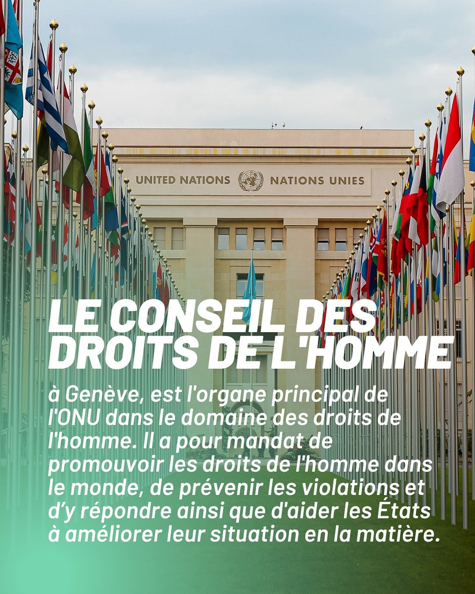 Ambsuissealg's tweet image. Le diplomate suisse Jürg Lauber présidera le Conseil des droits de l’homme en 2025. 
En octobre, la Suisse a été réélue au conseil par l’Assemblée générale pour la période 2025-27; elle y rejoint l’Algérie, élue pour la période 2023-25.
#droitsdelhomme #conseildroitsdelhomme #onu
