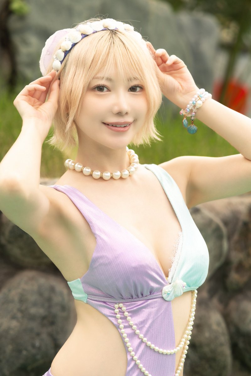 kooni823gnmbppe's tweet photo. えなこpresents! ミューズ撮影会
2024.10.27 DAY2 第4部
篠崎こころ さん @kokoro777pp 
※掲載確認済み

#金髪ショー党 #篠崎こころ
#えなこサマラン 
#ミューズ撮影会 https://t.co/9f39AuUuuQ