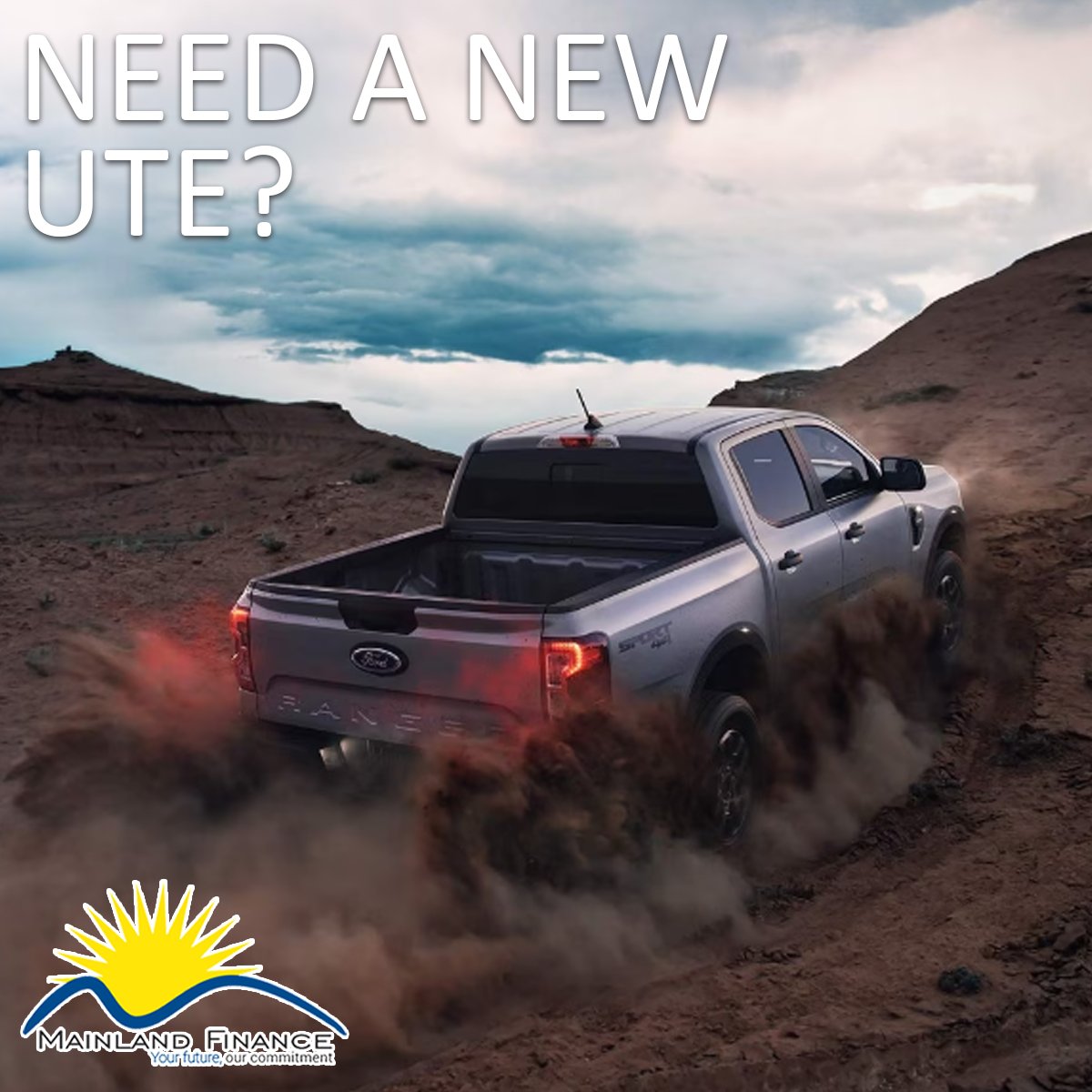 MainlandFinance's tweet photo. Need a new ute?
https://t.co/rqboXsPZYh
Talk to us before your bank.
#Ford #FordRanger #Ranger #ute #newute #workute #carloan #finance #broker https://t.co/Zyn7n1vhcm