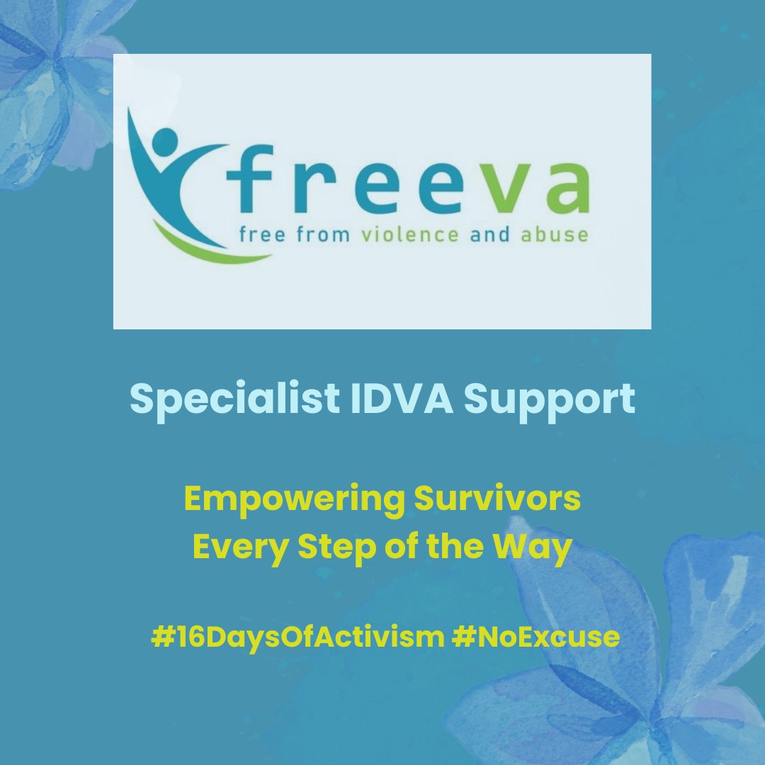 JenkinsProject's tweet photo. 🌟 The Jenkins Project proudly supports Freeva’s Specialist IDVA service, helping  survivors access specialist support.

Together, we’re building a future where no one faces domestic abuse alone. 💜

#16DaysOfActivism #SupportSurvivors #EndDomesticAbuse https://t.co/XVH0TR0M7t